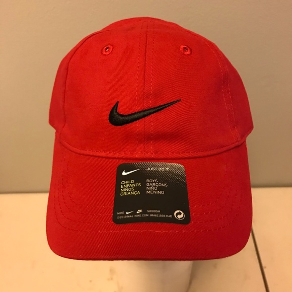 nike hat adjustable